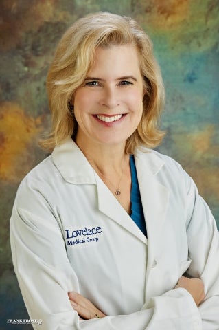 Mary Es Anderson M.D. FACS Lovelace Medical Group